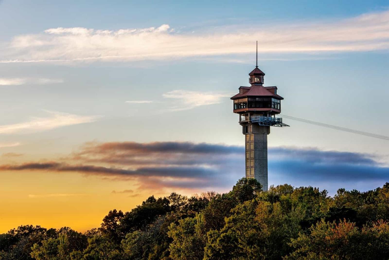 Scenic Hills Inn Бренсон Екстер'єр фото
