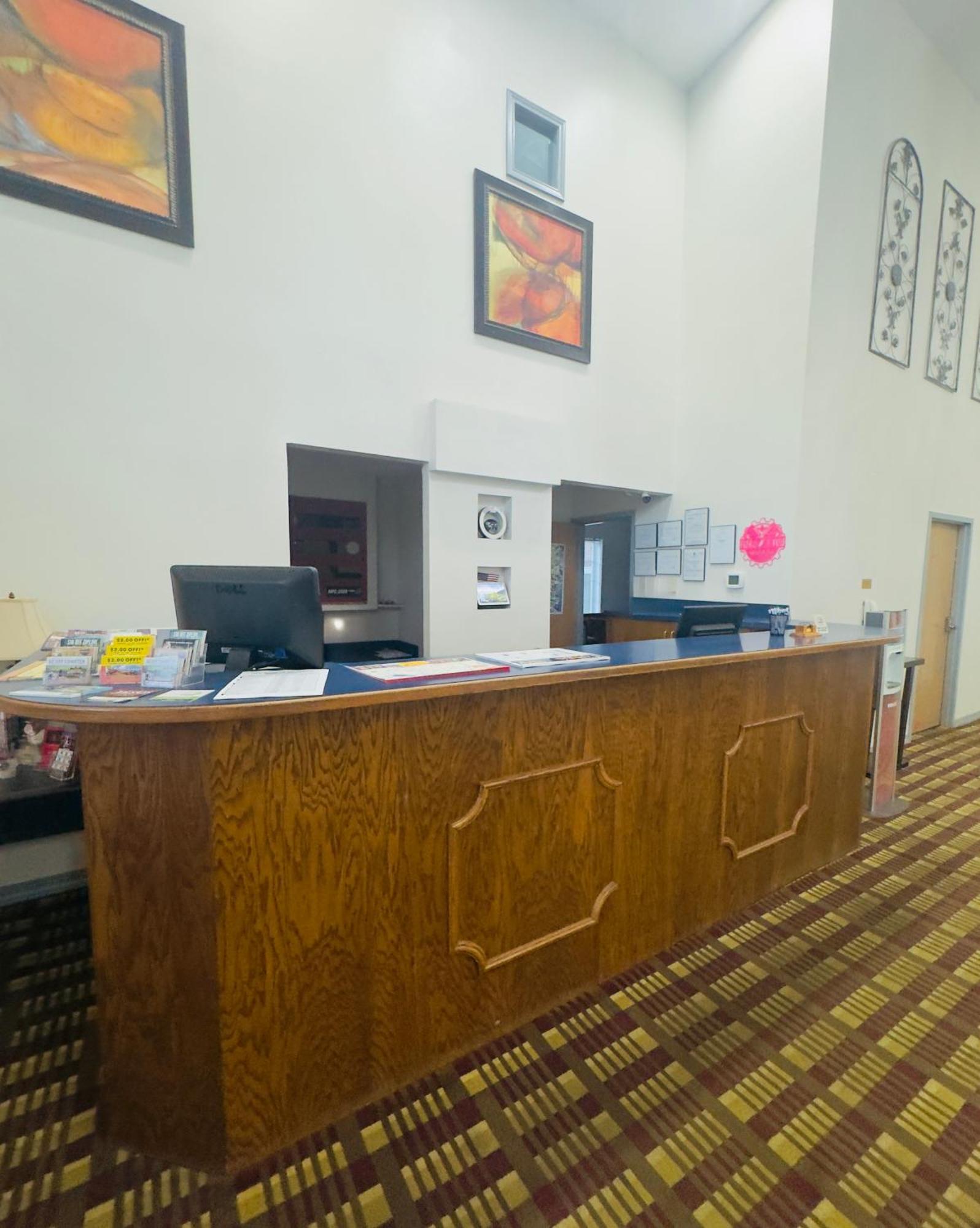 Scenic Hills Inn Бренсон Екстер'єр фото