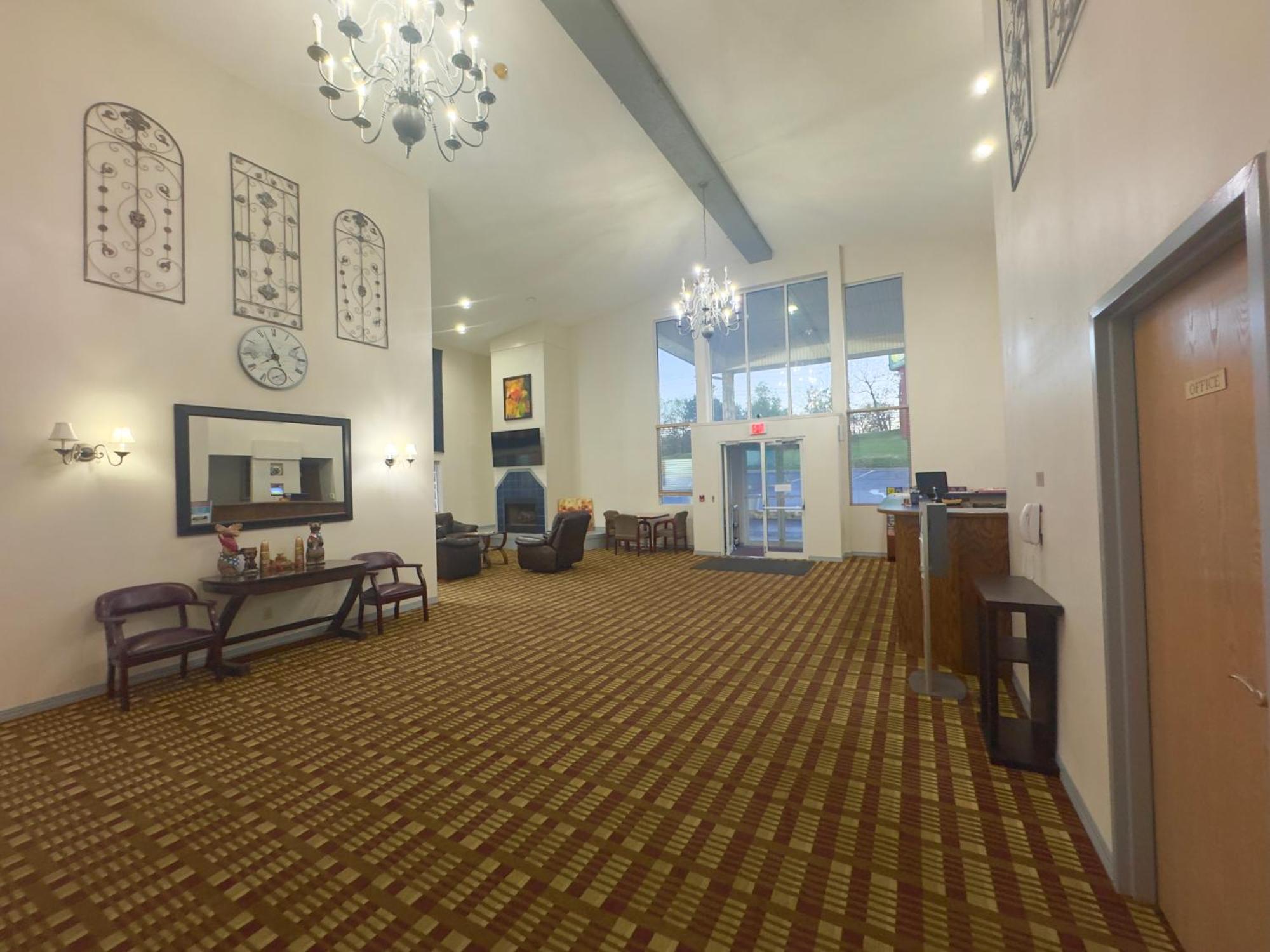 Scenic Hills Inn Бренсон Екстер'єр фото