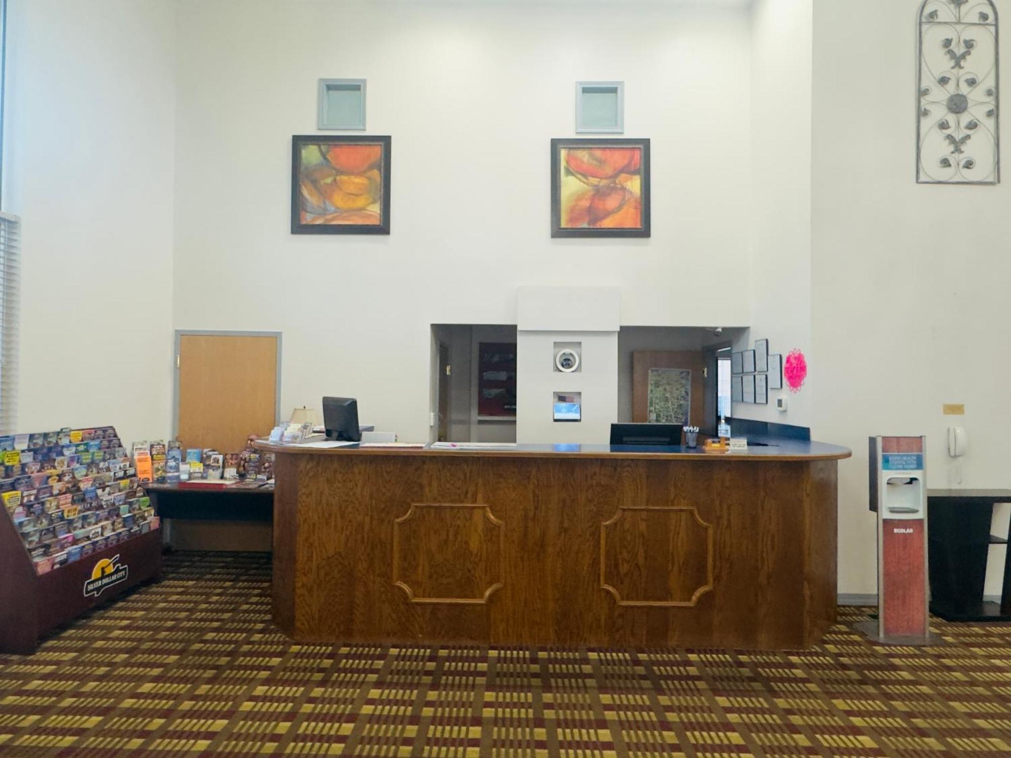 Scenic Hills Inn Бренсон Екстер'єр фото